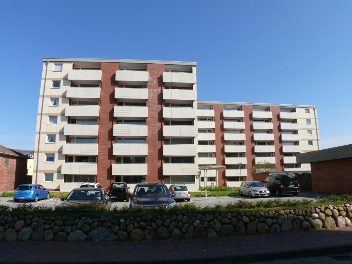 Haus Nordseeresidenz Wohnung 36 Westerland Exterior foto