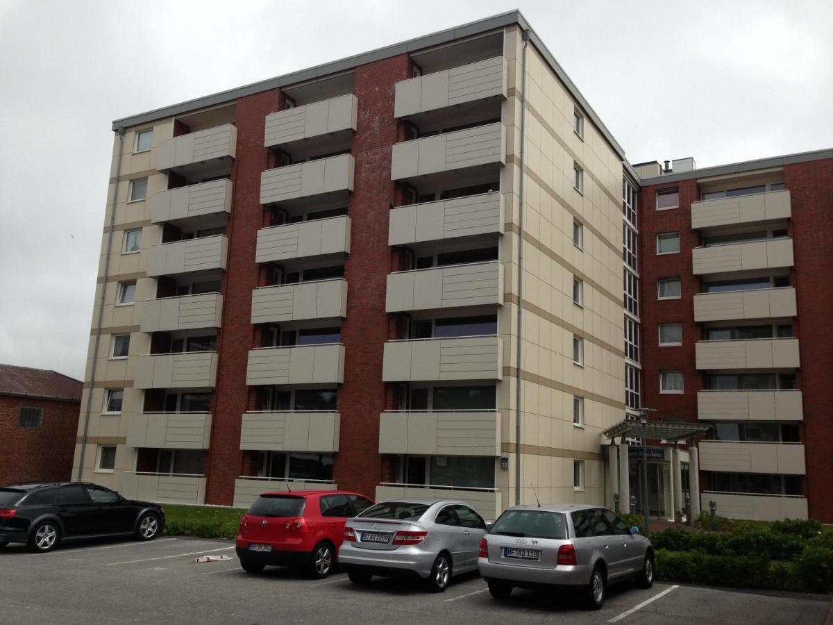 Haus Nordseeresidenz Wohnung 36 Westerland Exterior foto